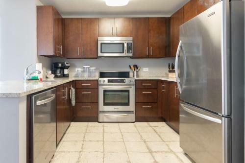 Apartamento Kensh? Homes - Jersey City Monaco