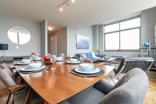 Apartamento Kensh? Homes - Jersey City Monaco