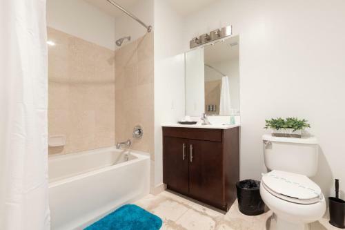 Apartamento Kensh? Homes - Jersey City Monaco