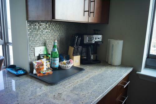 Apartamento Kensh? Homes - Jersey City Monaco