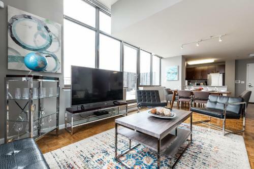 Apartamento Kensh? Homes - Jersey City Monaco
