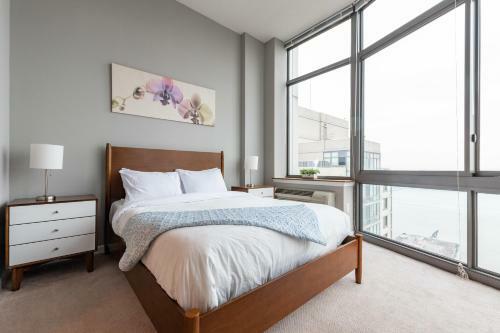 Apartamento Kensh? Homes - Jersey City Monaco