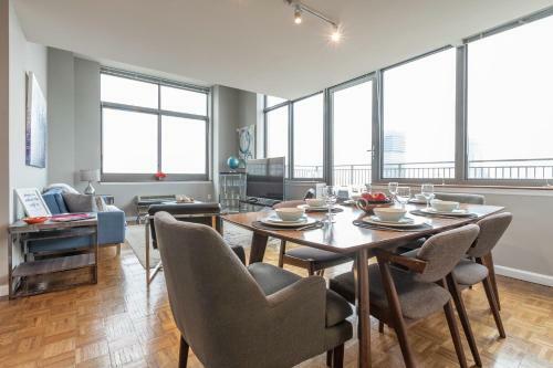 Apartamento Kensh? Homes - Jersey City Monaco