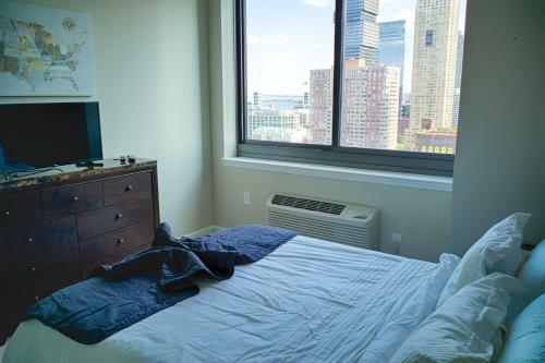 Apartamento Kensh? Homes - Jersey City Monaco