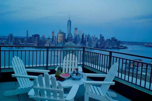 Apartamento Kensh? Homes - Jersey City Monaco