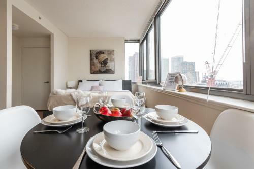 Apartamento Kensh? Homes - Jersey City Monaco
