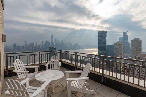 Apartamento Kensh? Homes - Jersey City Monaco