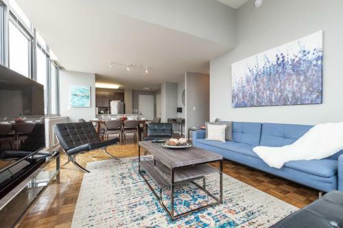 Apartamento Kensh? Homes - Jersey City Monaco