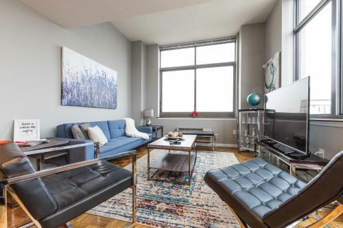 Apartamento Kensh? Homes - Jersey City Monaco