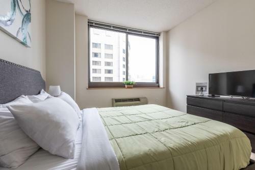 Apartamento Kensh? Homes - Jersey City Monaco