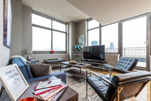 Apartamento Kensh? Homes - Jersey City Monaco