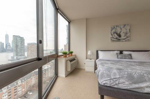 Apartamento Kensh? Homes - Jersey City Monaco