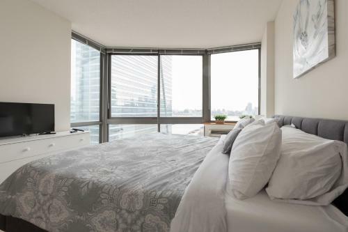 Apartamento Kensh? Homes - Jersey City Monaco