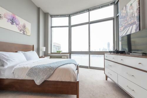Apartamento Kensh? Homes - Jersey City Monaco
