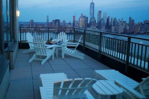 Apartamento Kensh? Homes - Jersey City Monaco