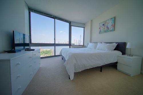 Apartamento Kensh? Homes - Jersey City Monaco