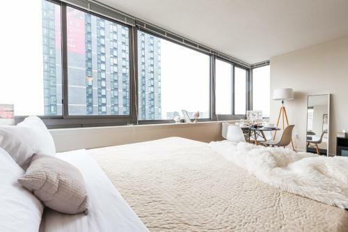 Apartamento Kensh? Homes - Jersey City Monaco