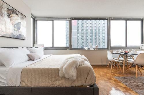 Apartamento Kensh? Homes - Jersey City Monaco
