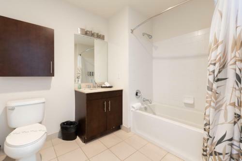 Apartamento Kensh? Homes - Jersey City Monaco