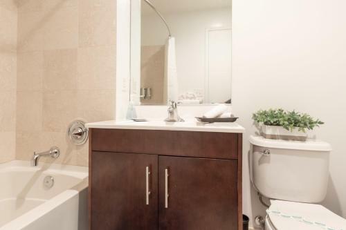 Apartamento Kensh? Homes - Jersey City Monaco