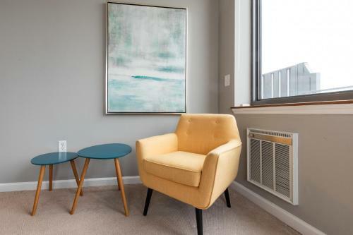 Apartamento Kensh? Homes - Jersey City Monaco