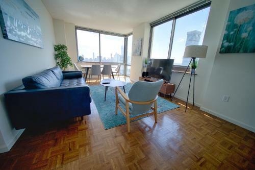 Apartamento Kensh? Homes - Jersey City Monaco