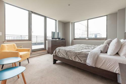 Apartamento Kensh? Homes - Jersey City Monaco