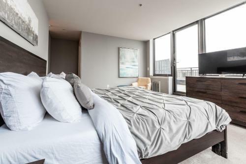 Apartamento Kensh? Homes - Jersey City Monaco