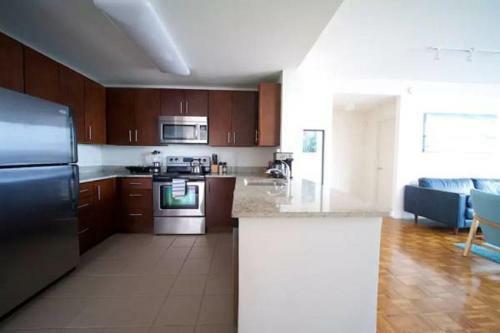 Apartamento Kensh? Homes - Jersey City Monaco