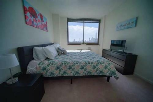 Apartamento Kensh? Homes - Jersey City Monaco