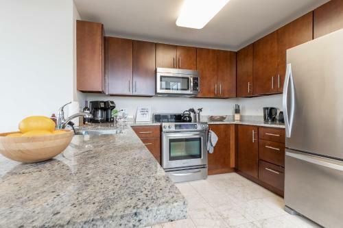 Apartamento Kensh? Homes - Jersey City Monaco