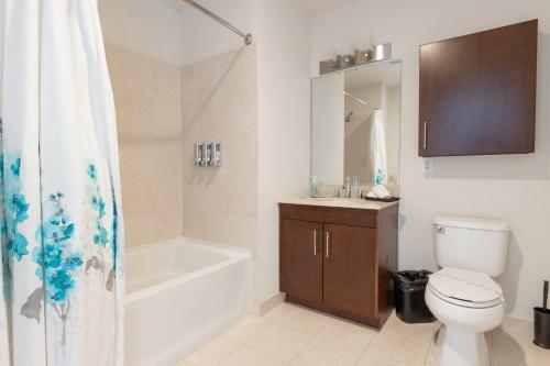 Apartamento Kensh? Homes - Jersey City Monaco