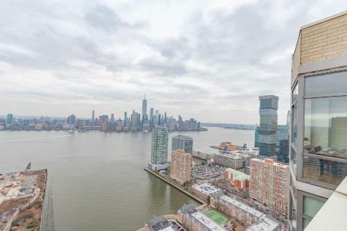 Apartamento Kensh? Homes - Jersey City Monaco
