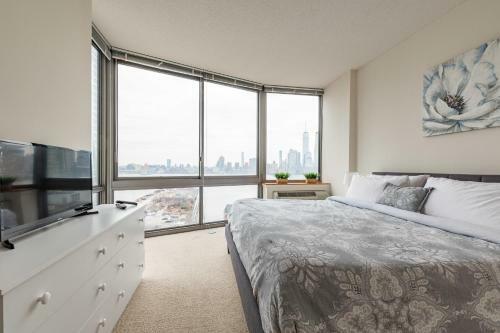 Apartamento Kensh? Homes - Jersey City Monaco