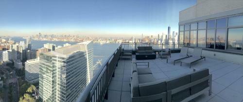 Apartamento Kensh? Homes - Jersey City Monaco