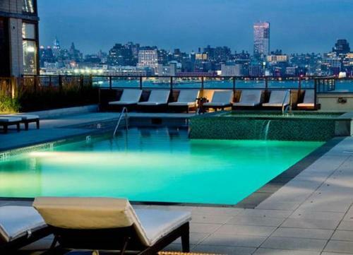 Apartamento Kensh? Homes - Jersey City Monaco
