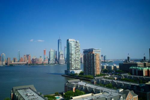 Apartamento Kensh? Homes - Jersey City Monaco