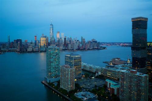Apartamento Kensh? Homes - Jersey City Monaco
