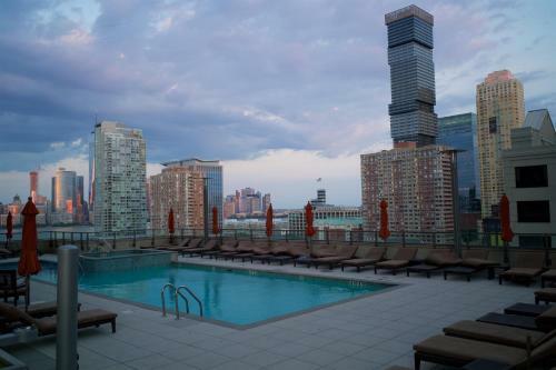Apartamento Kensh? Homes - Jersey City Monaco