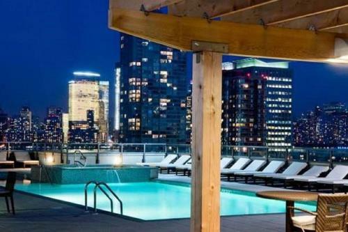 Apartamento Kensh? Homes - Jersey City Monaco