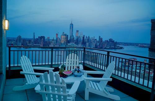 Apartamento Kensh? Homes - Jersey City Monaco