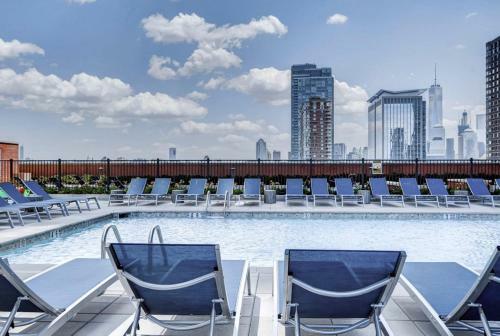 Apartamentos Bluebird Suites In Jersey City