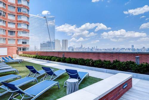 Apartamentos Bluebird Suites In Jersey City