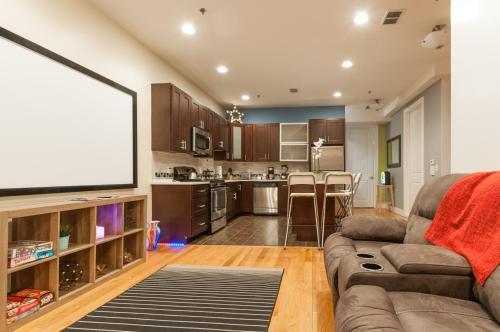 Apartamento Amazing Luxury 2 Bedroom - Near Train