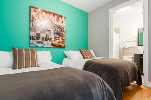 Apartamento Amazing Luxury 2 Bedroom - Near Train