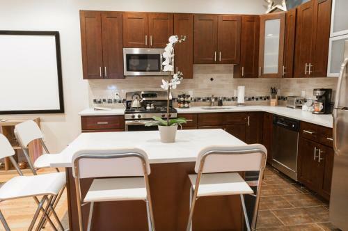 Apartamento Amazing Luxury 2 Bedroom - Near Train