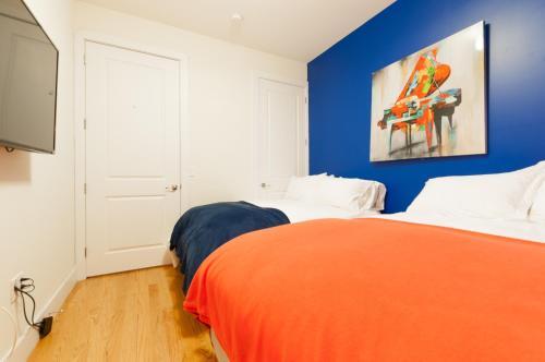 Apartamento Amazing Luxury 2 Bedroom - Near Train