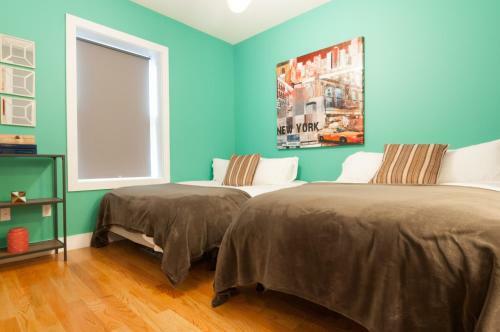 Apartamento Amazing Luxury 2 Bedroom - Near Train