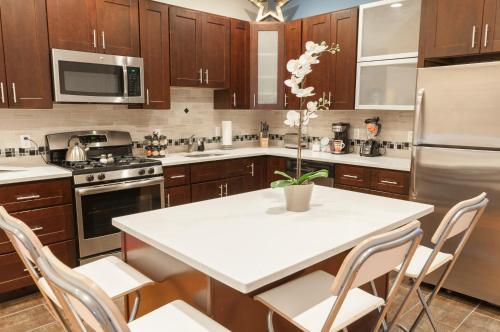 Apartamento Amazing Luxury 2 Bedroom - Near Train