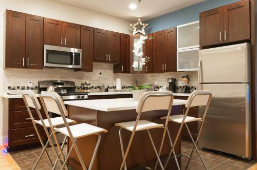 Apartamento Amazing Luxury 2 Bedroom - Near Train